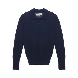Studio Nicholson Blue Polo Shirts Men